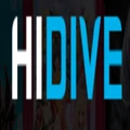 HIDIVE logo