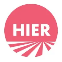 Hier app logo