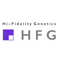 Hi Fidelity Genetics logo