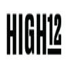 High 12 Brands logo