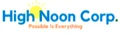 High Noon Corp logo