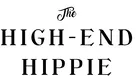 The High-End Hippie logo