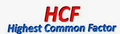 Highest Common Factor