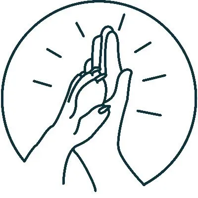 Highfive Vet logo