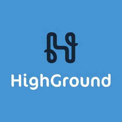 High Ground logo