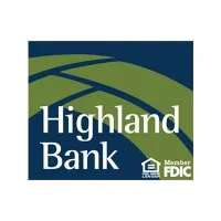 Highland Bank logo
