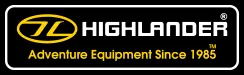 Highlander Outdoor logo
