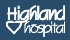 Highland Hospital logo