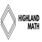 Highland Math logo