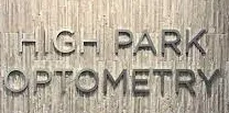 High Park Optometry logo
