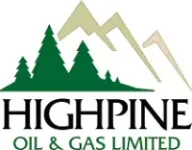 Highpine Oil & Gas logo