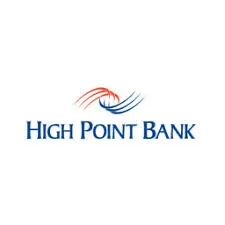 High Point Bank logo