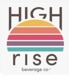 High Rise Beverage Company logo