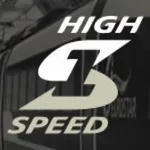 High Speed 1 logo