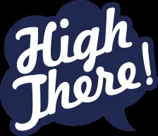 HighThere logo