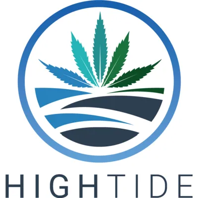 High Tide logo