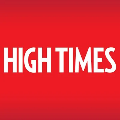 High Times logo