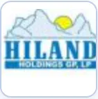 Hiland Partners logo