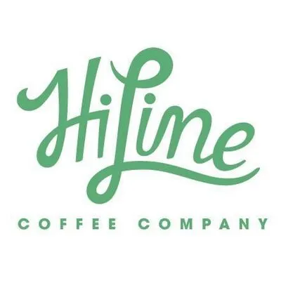 HiLine Coffee logo