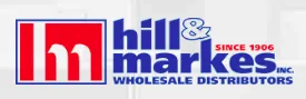Hill & Markes logo