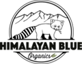 Himalayan Blue Organics logo