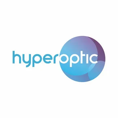 Hyperoptic logo