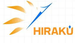 HIRAKU Group logo