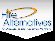 Hire Alternatives logo