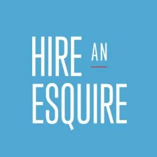 Hire An Esquire logo
