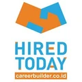 Hired Today logo
