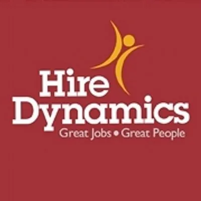 Hire Dynamics logo