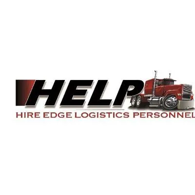 Hire Edge Logistics Personnel logo