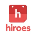 Hiroes logo