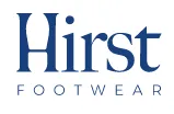 Hirst Footwear logo