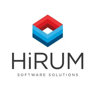 HiRUM logo