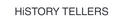 HiStory Tellers logo