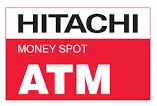 Hitachi Money Spot ATM logo