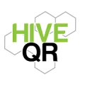 HIVEQR logo