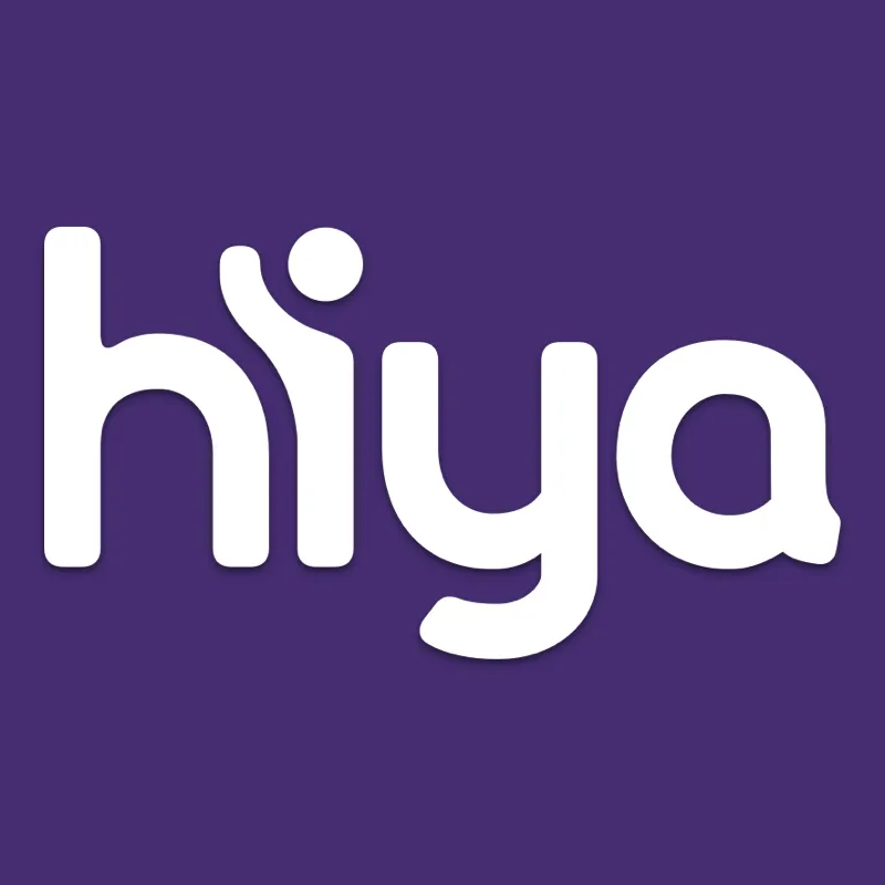 Hiya logo