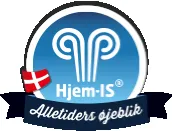 Hjem-IS logo
