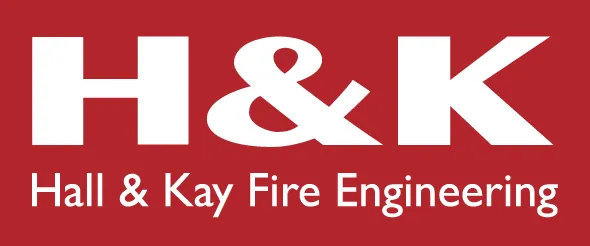 Hall & Kay Fire Engineering logo