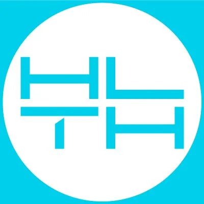 HLTH logo