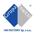 HM Factory logo