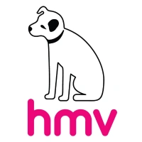 HMV Media & Entertainment logo