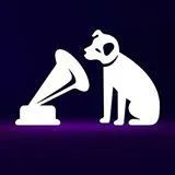 HMV logo