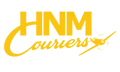 HNM Couriers logo