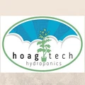 HoAgTech Hydroponics logo