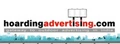 Hoarding Advertising logo