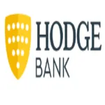 Hodge Bank logo