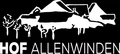Hof Allenwinden logo